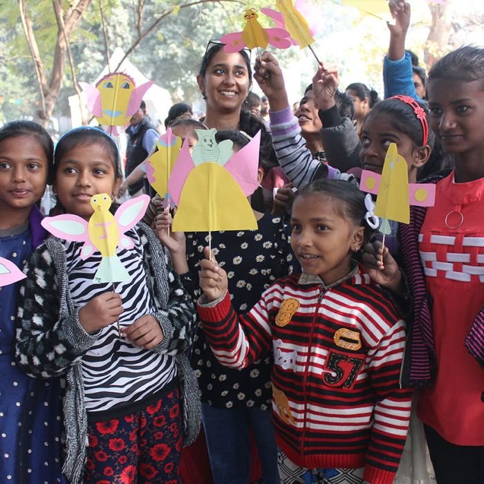 Protsahan’s Fight to #ENDViolence! #16Days