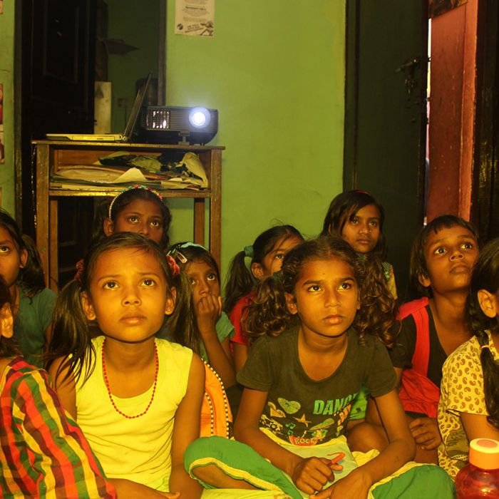 CINEMA FOR A GREATER CAUSE