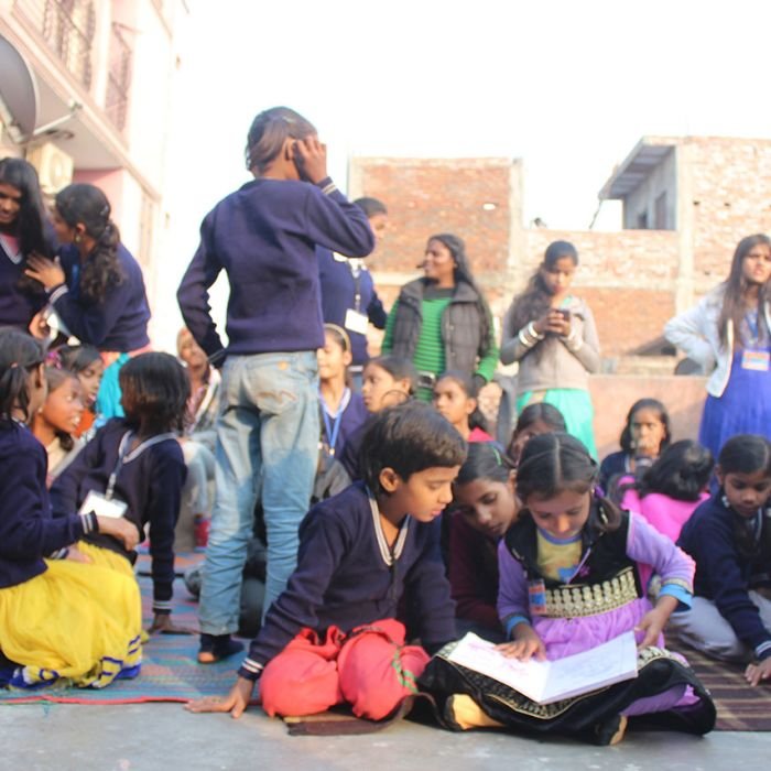 Lovebisti @ Protsahan #Volunteering #Stories