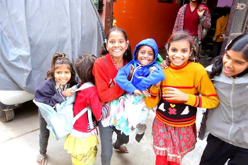 smiles, laughter, protsahan, art, girl child, education