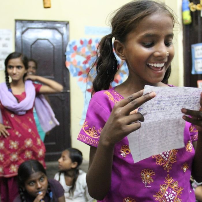 Handcrafted Love From Protsahan School