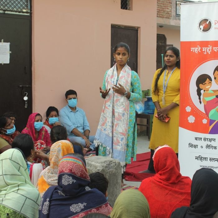 Menstruation Matters: Breaking The Silence
