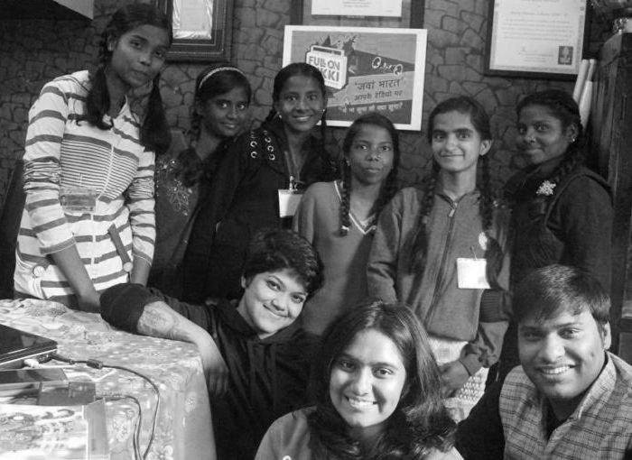 Protsahan’s Fight Against Violence! Supporting #16days Star #7
