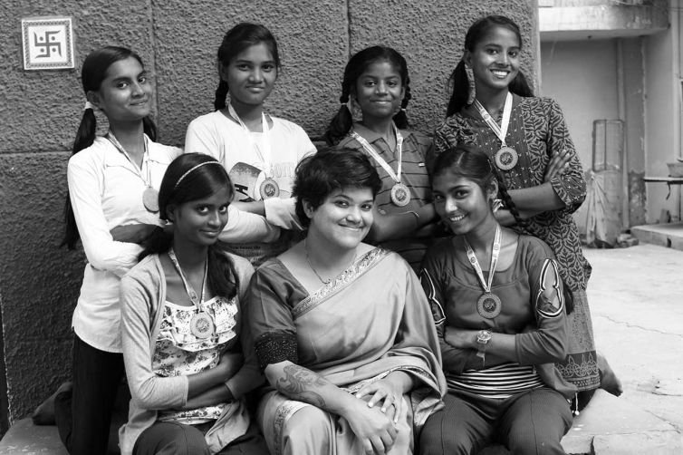 PROTSAHAN GIRLS ARE DDMA CHAMPIONS