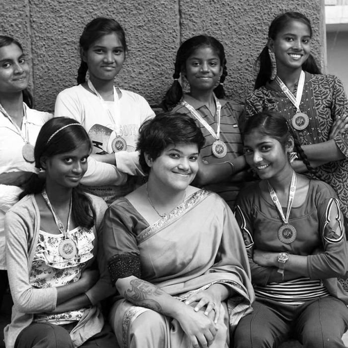 Protsahan Girl Champions are Martial Arts Champions