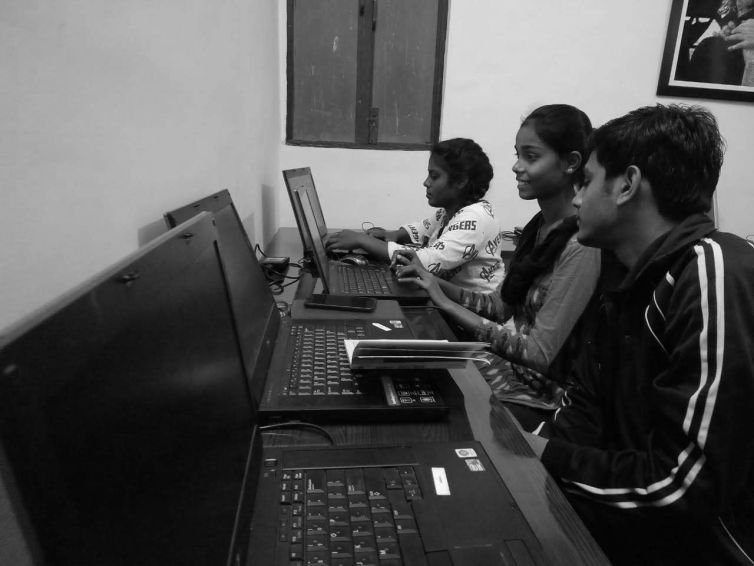 STEM-DIGITAL LAB IN SLUMS #SMARTSLUMS