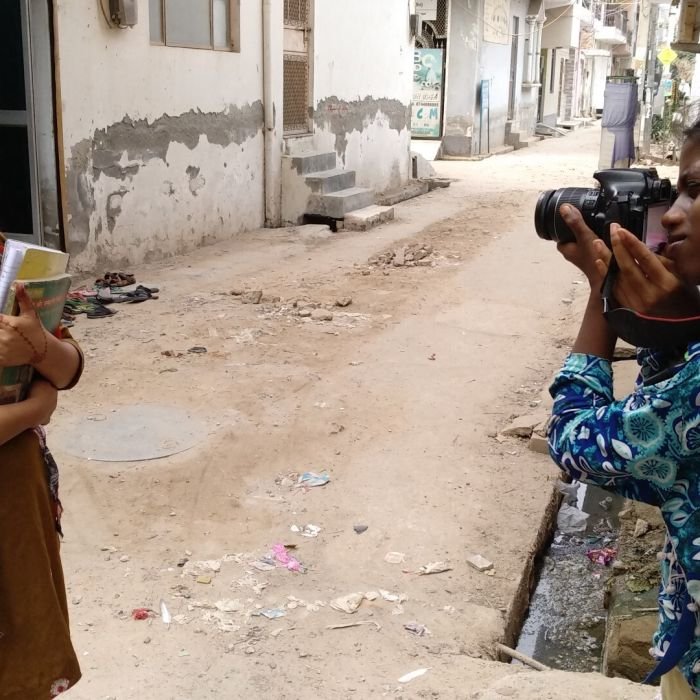 Donate your old DSLRs/Cameras to Protsahan for a beautiful purpose