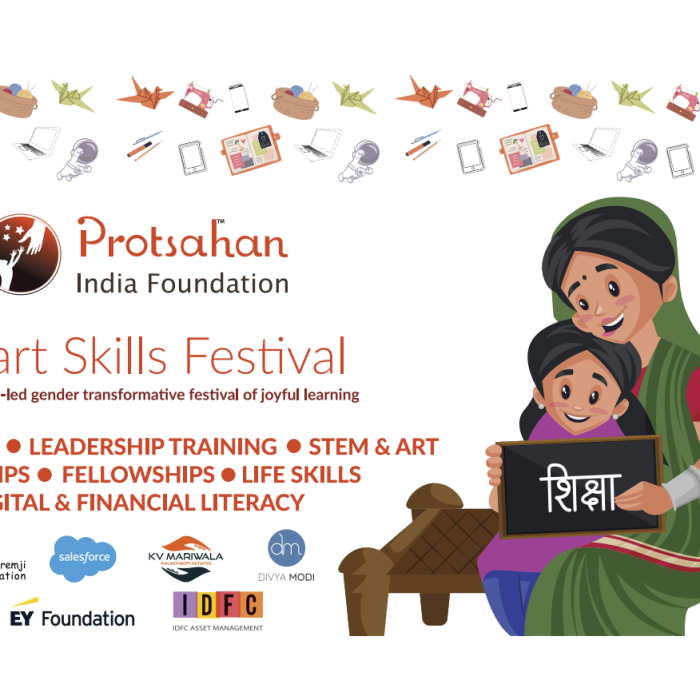 PROTSAHAN HUNAR MAHOTSAV: A COMMUNITY-LED FESTIVAL OF JOYFUL LEARNING