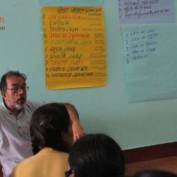 Play for Peace Workshop Graphics - Protsahan's Play for Peace Wo