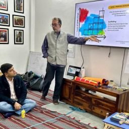 Jharkhand Training Blog - Protsahan's Play for Peace Workshop