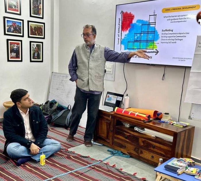 Nurturing Leadership Excellence: A Strategic Investment in Grassroots Development at Protsahan