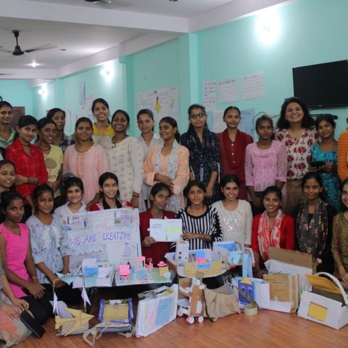 Nurturing Creative Confidence: A Journey of Empowering Young Learners