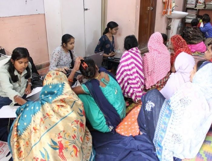 Strengthening Social Protection at Grassroots with Critical Government Linkages
