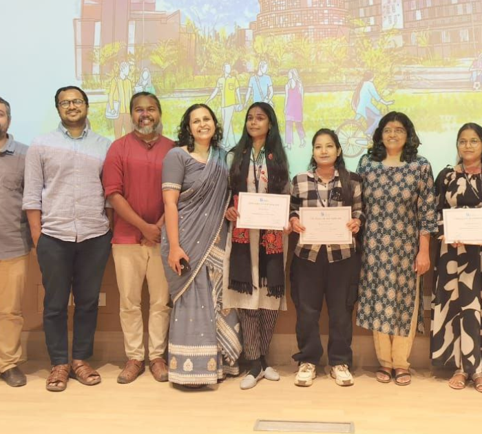 नए शहर में प्रशिक्षण का अनुभव, अज़ीम प्रेमजी यूनिवर्सिटी में युवाओं के संग