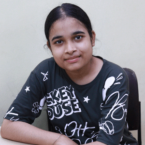 Varsha Sahu